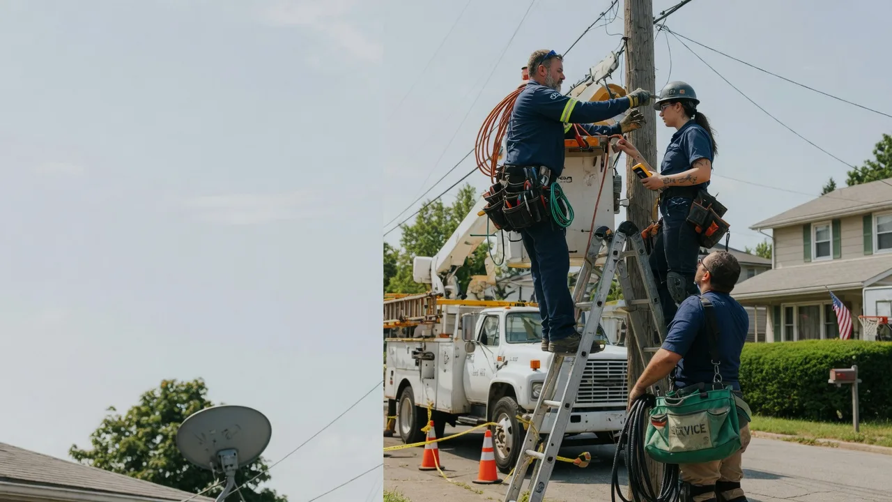 Electrical Repair in North Hartland, VT near me